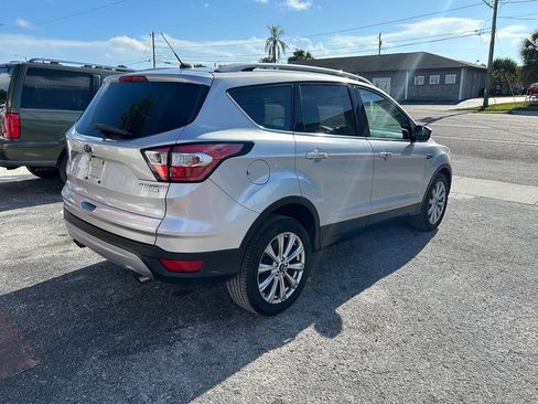 Used 2017 Ford Escape Titanium w/ Equipment Group 301A image 6