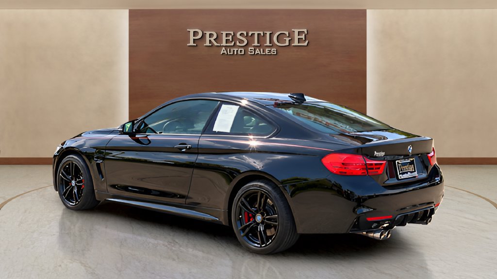 Used 2015 BMW 435i xDrive Coupe AWD/4WD image 54