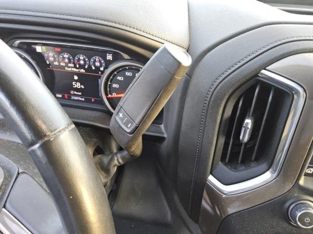Used 2022 Chevrolet Silverado 2500 High Country w/ Z71 Off-Road Package AWD/4WD image 3