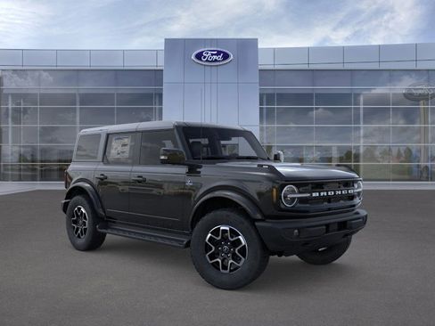 New 2025 Ford Bronco Outer Banks AWD/4WD image 7