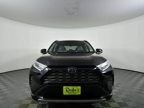 Used 2019 Toyota RAV4 Limited image 7