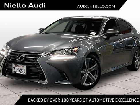 Used 2016 Lexus GS 350 image 1