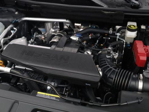 New 2026 Nissan Rogue SV image 24