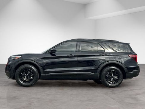 Used 2024 Ford Explorer Timberline w/ Timberline Technology Package AWD/4WD image 3