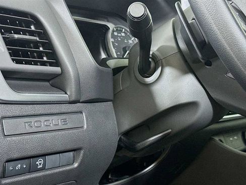 Certified 2025 Nissan Rogue S image 8