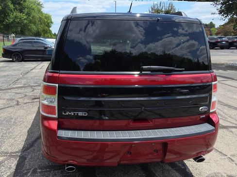 Used 2019 Ford Flex Limited w/ Equipment Group 301A AWD/4WD image 7