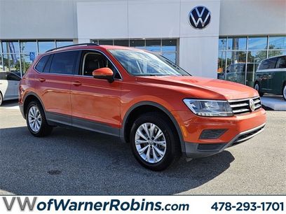Used 2019 Volkswagen Tiguan SE