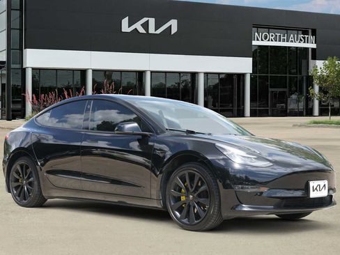 Used 2019 Tesla Model 3 Long Range RWD image 7