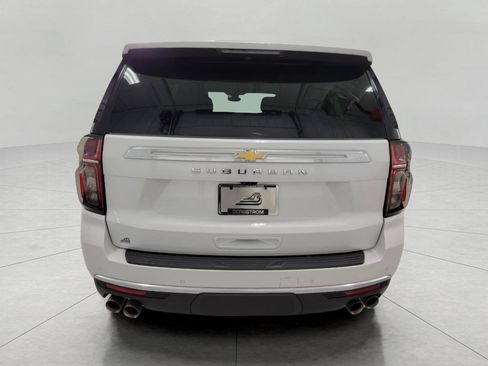 Used 2022 Chevrolet Suburban High Country AWD/4WD image 28