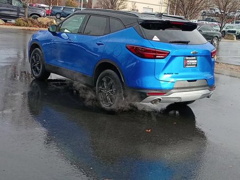 New 2026 Chevrolet Blazer LT w/ Sound & Technology Package image 2