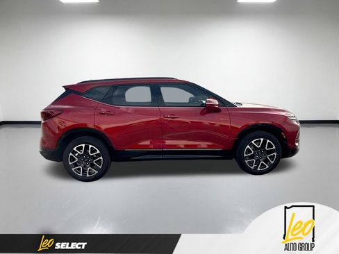 Used 2024 Chevrolet Blazer RS FWD image 6