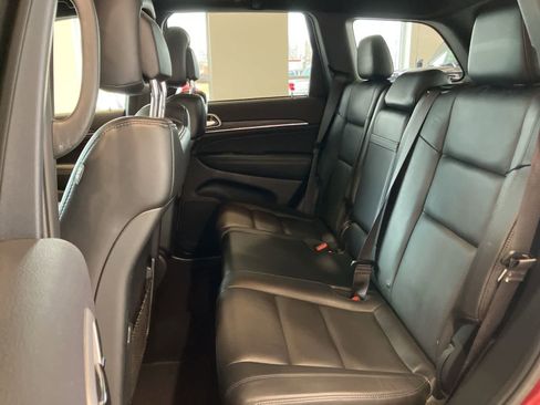 Used 2019 Jeep Grand Cherokee Limited AWD/4WD image 27