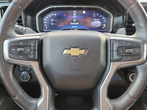 Used 2022 Chevrolet Silverado 1500 LTZ image 23