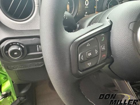 New 2026 Jeep Wrangler Sport image 14