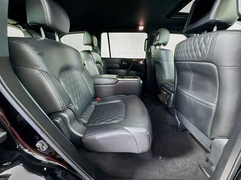 Certified 2021 INFINITI QX80 Sensory w/ All-Season Package AWD/4WD image 39