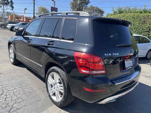 Used 2014 Mercedes-Benz GLK 350 2WD image 3