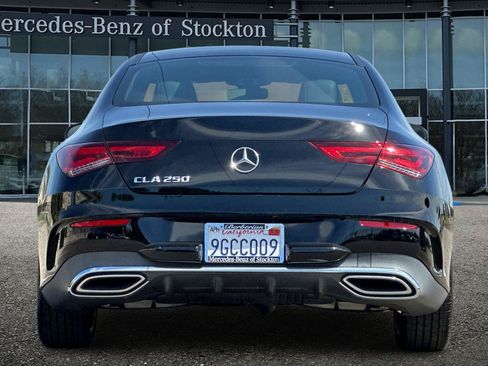 Certified 2023 Mercedes-Benz CLA 250 image 5