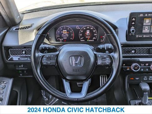 Used 2024 Honda Civic Sport Touring image 15