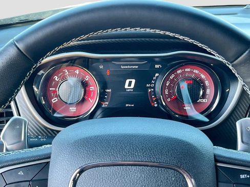 Used 2023 Dodge Challenger SRT Hellcat RWD image 12