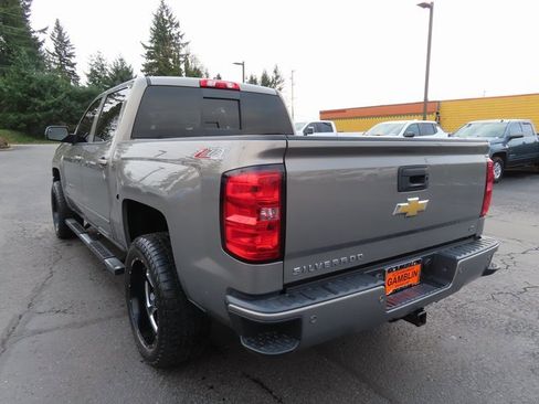 Used 2017 Chevrolet Silverado 1500 LT w/ LT Plus Package image 5