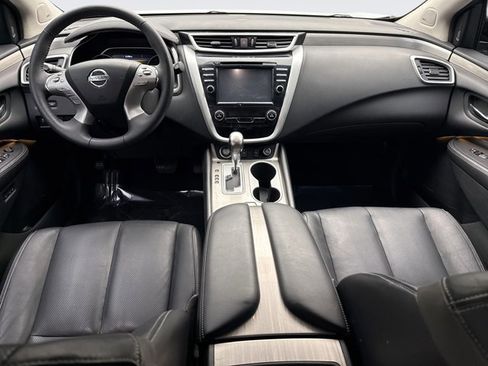 Used 2015 Nissan Murano SL w/ SL Technology Package image 14