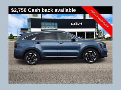 New 2026 Kia Sorento EX