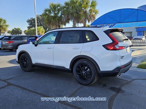 New 2026 Honda CR-V Sport-L image 3