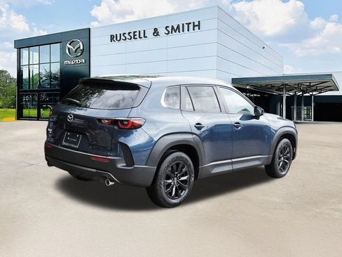 New 2026 MAZDA CX-50 AWD 2.5 S w/ Cargo Package image 4