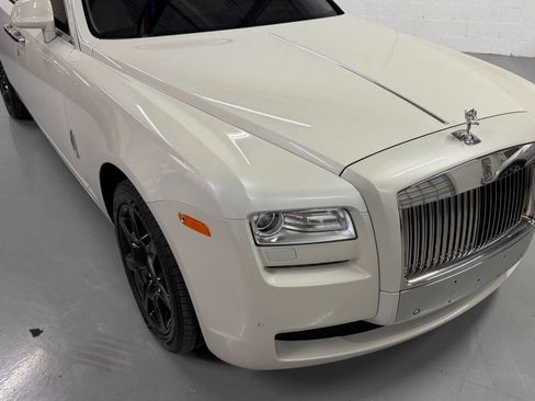 Used 2012 Rolls-Royce Ghost RWD image 4