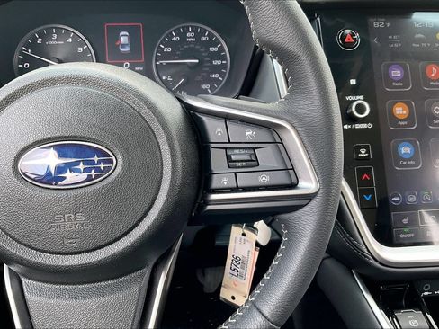 Certified 2025 Subaru Legacy Premium AWD/4WD image 19