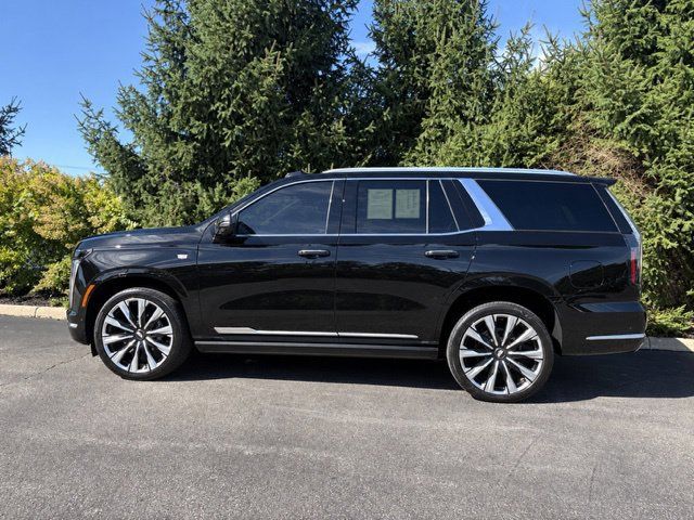 Certified 2026 Cadillac Escalade Luxury w/ Touring Package AWD/4WD image 2
