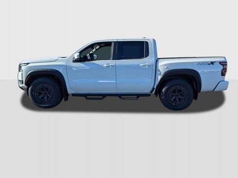 New 2025 Nissan Frontier Pro-X image 2