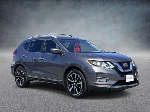 Used 2020 Nissan Rogue SL w/ Premium Package FWD image 1