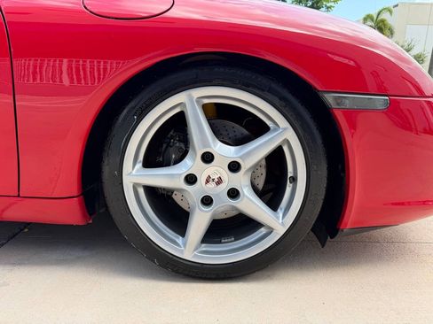 Used 2002 Porsche 911 Cabriolet image 14