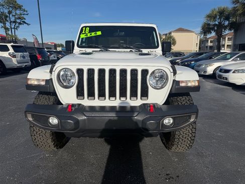 Used 2018 Jeep Wrangler Rubicon image 7