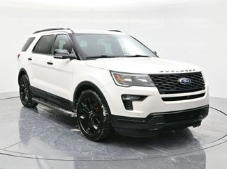 Used 2019 Ford Explorer Sport w/ Equipment Group 401A video 1