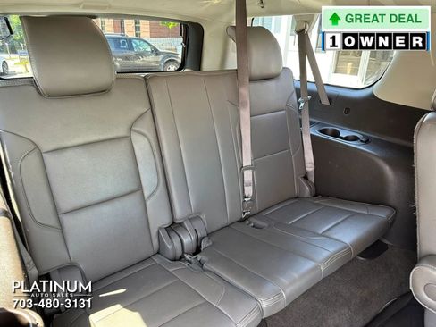 Used 2016 GMC Yukon XL Denali w/ Open Road Package AWD/4WD image 17