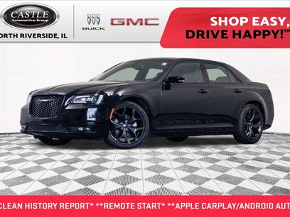Used 2022 Chrysler 300 S