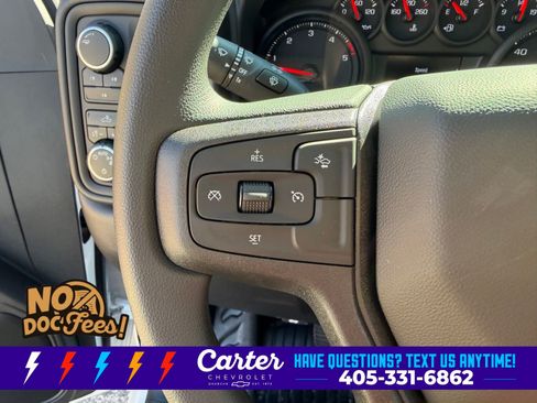 New 2026 Chevrolet Silverado 2500 W/T w/ WT Convenience Package AWD/4WD image 19