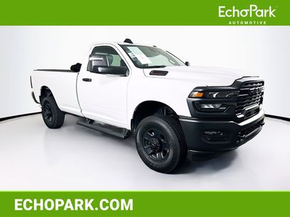 Used 2025 RAM 2500 Tradesman