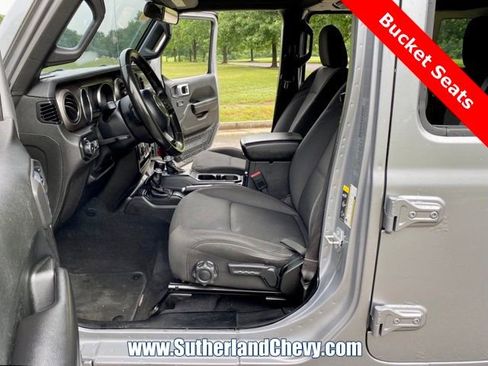 Used 2020 Jeep Wrangler Unlimited Sport S image 15
