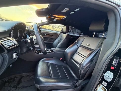 Used 2017 Mercedes-Benz CLS 63 AMG 4MATIC Coupe image 13