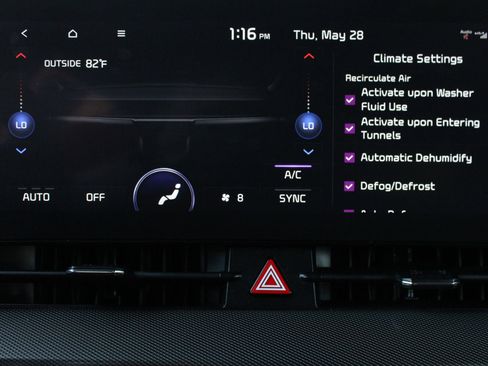 Used 2023 Kia Sportage SX FWD image 39