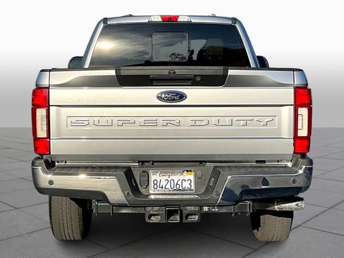 Used 2021 Ford F250 Lariat w/ Lariat Ultimate Package image 5