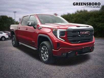 Used 2024 GMC Sierra 1500 AT4 w/ Technology Package