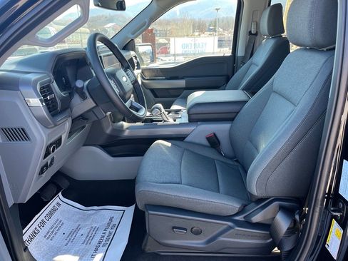 New 2025 Ford F150 Lightning XLT w/ Max Trailer Tow Package image 18