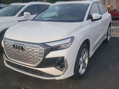 Used 2023 Audi Q4 e-tron Premium Plus w/ Premium Plus