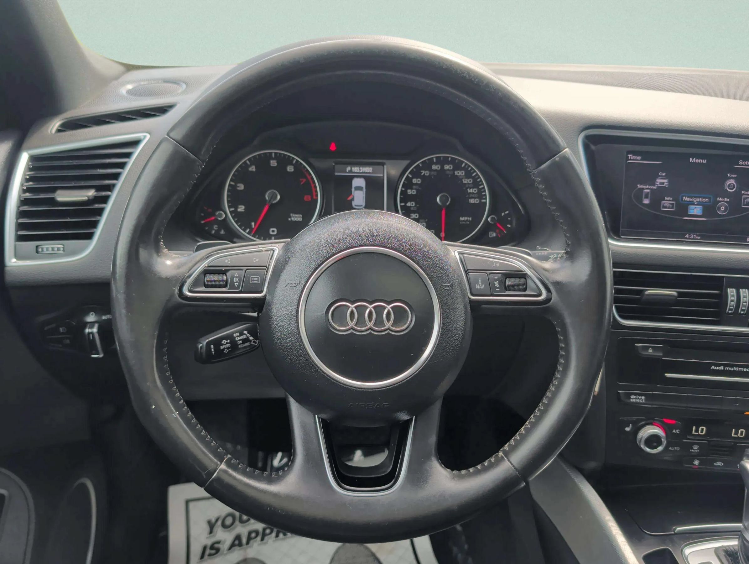Used 2015 Audi Q5 2.0T Premium Plus AWD/4WD image 23