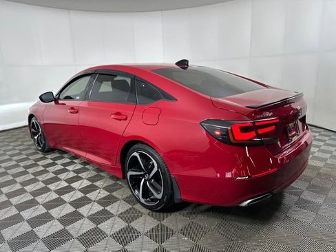 Used 2022 Honda Accord Sport image 5