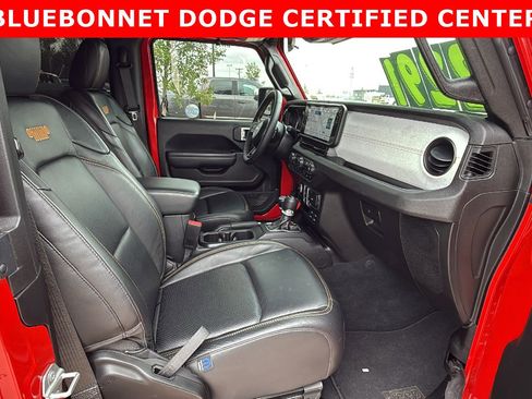 Used 2024 Jeep Wrangler Sport AWD/4WD image 25